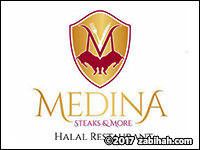 Medina Steaks & More logo