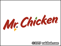 Mr. Chicken logo