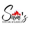 Sam's Steak & Grill logo
