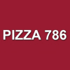 Pizza 786 logo