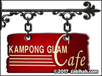 Kampong Glam Café logo