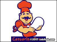 Casuarina Curry Restaurant logo
