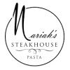 Mariah's Steakhouse & Pasta logo