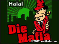 Die Mafia Pizza logo