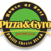 Pizza & Gyro logo