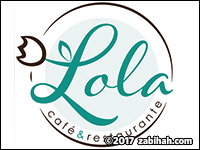 Lola Café logo