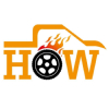 Halal on Wheels logo