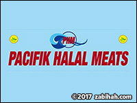 Pacifik Halal Meats logo