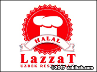 Lazzat Uzbek Halal Restaurant logo