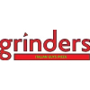 Grinders Pizza Lounge logo