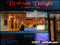 Bodrum Delight logo
