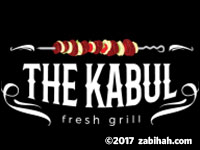Kabul Fresh Grill logo