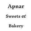 Apnar Sweets & Bakery logo