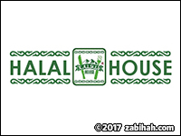 Halal House logo