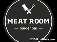 Meat Room logo