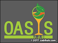 Oasis Jimma Juice Bar logo