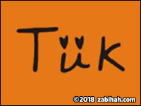 Tuk Turkish logo