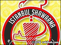 Istanbul Shawarma logo