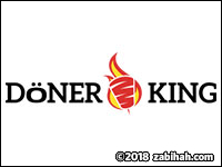 Döner King logo