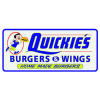 Quickie's Burgers & Wings logo