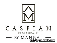 Caspian logo