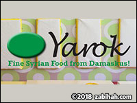 Yarok logo