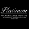 Platinum Hookah Lounge & Café logo