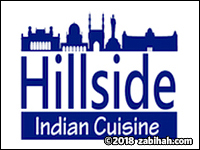 Hillside Indian Cuisine logo