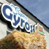 Super Gyros logo