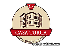 Casa Turca logo