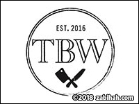 The Butcher's Wife logo