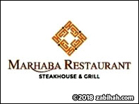 Marhaba Steakhouse & Grill logo