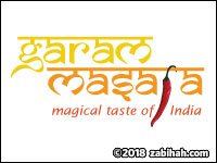 Garam Masala logo