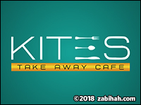 Kites Takeaway Café logo