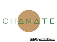 Chamate logo
