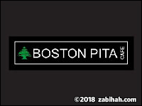 Boston Pita Café logo