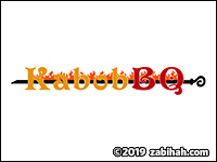 Kabob BQ logo