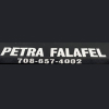 Petra Falafel logo