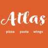 Atlas Pizza Parlor logo