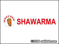 West End Shawarma logo