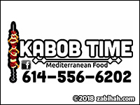 Kabob Time logo