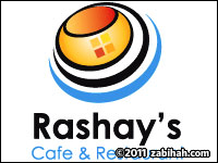 Rashays logo