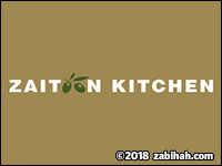 Zaitoon Kitchen logo