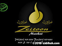 Zeitoon Market & Café logo