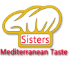 Sisters Mediterranean Taste logo