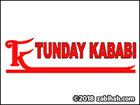 Tunday Kababi logo
