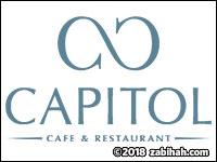 Capitol Café & Restaurant logo