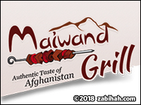 Maiwand Grill logo