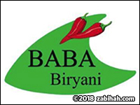 Baba Biryani logo