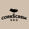 Corkscrew BBQ logo
